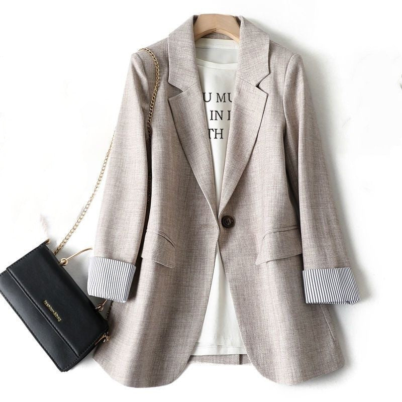 Nettie - Blazer de costume élégant pour femmes - Image 2