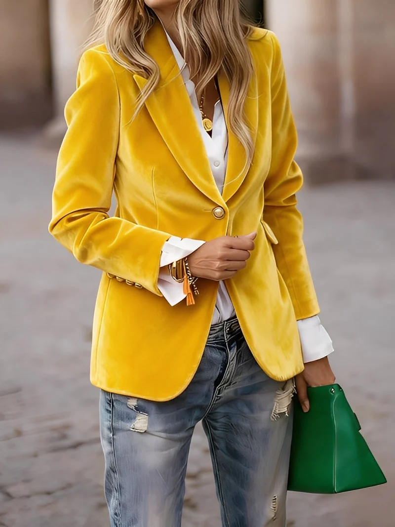 Nichole - Blazer formel chic pour femmes - Image 4