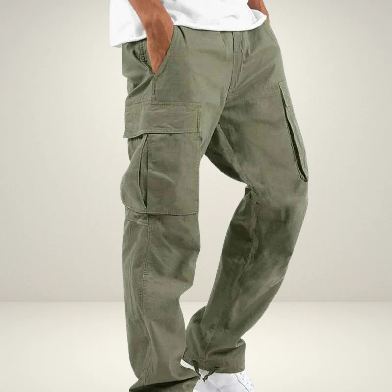 Noah – Pantalons Cargo pour Hommes avec Poches - Image 3