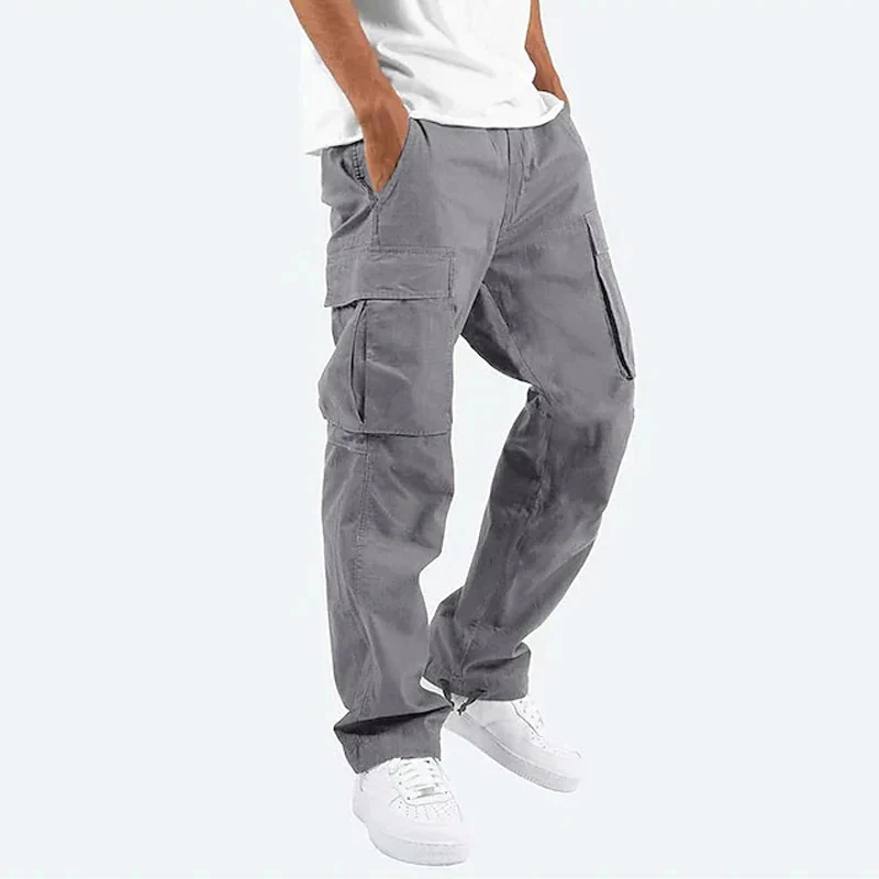 Noah – Pantalons Cargo pour Hommes avec Poches - Image 4