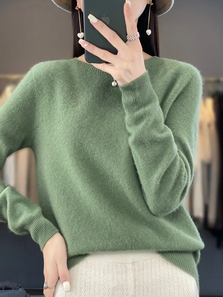 Odelina – Pull confortable pour les jours frais