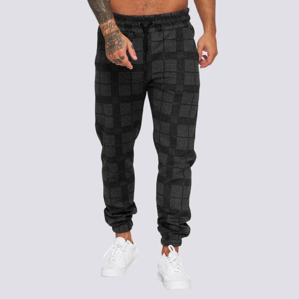 Owen – Pantalon de jogging pour homme – pour un usage quotidien - Image 3