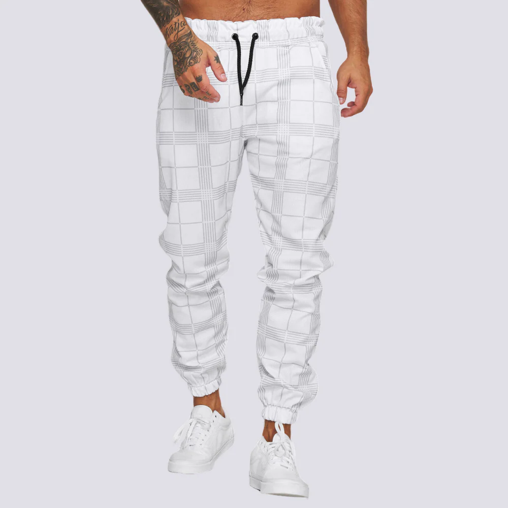 Owen – Pantalon de jogging pour homme – pour un usage quotidien - Image 4