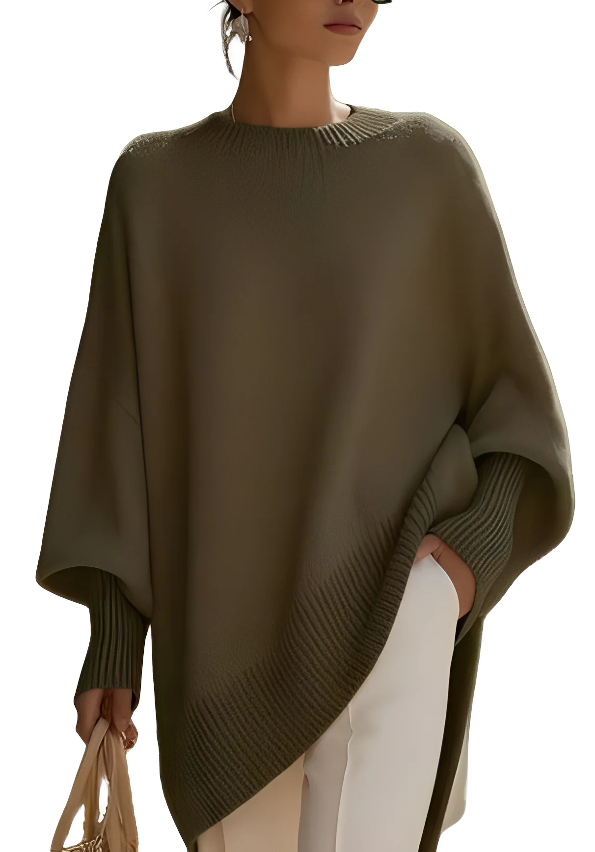 Pamella – Pull élégant et ample pour femmes - Image 3