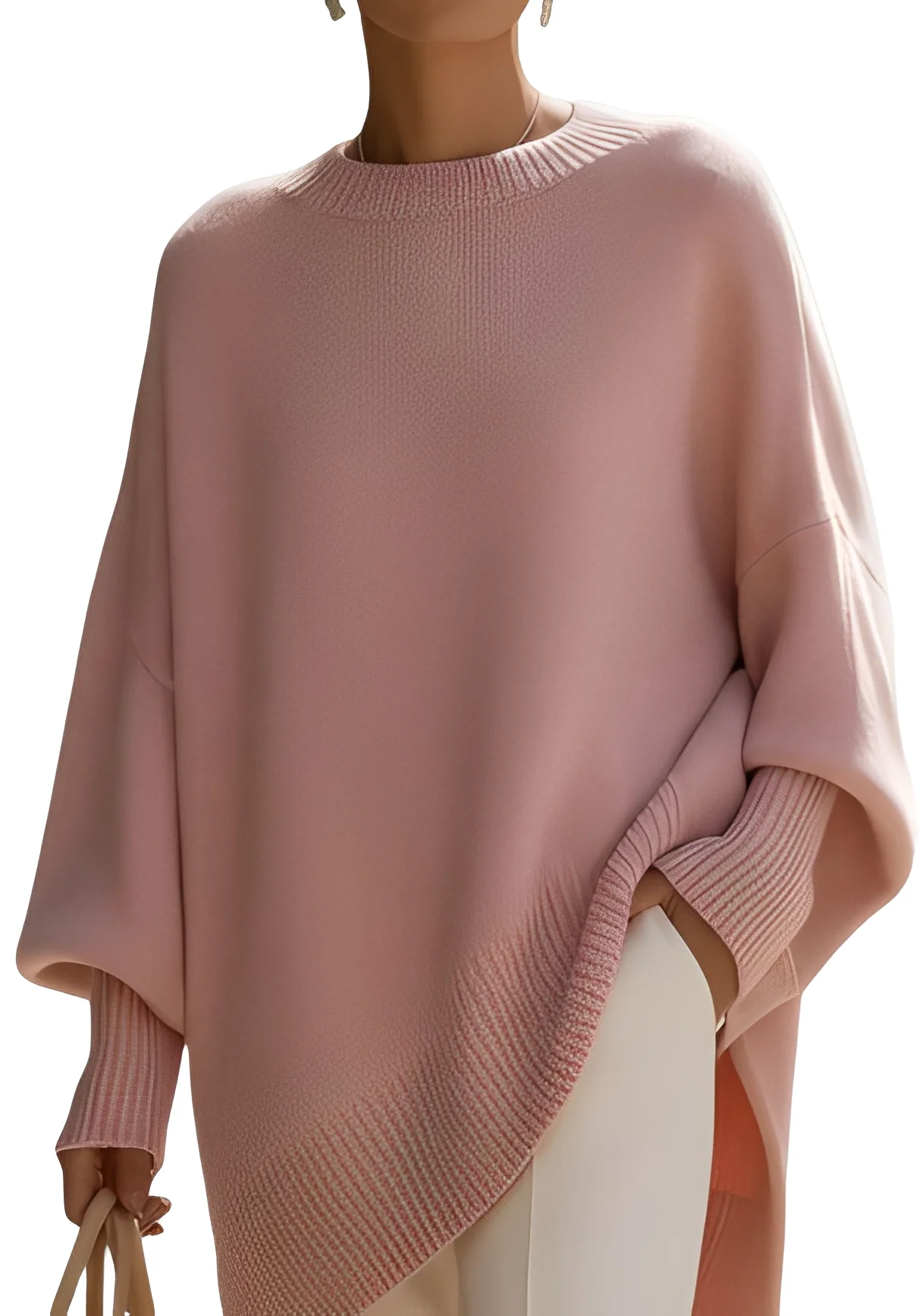Pamella – Pull élégant et ample pour femmes - Image 5