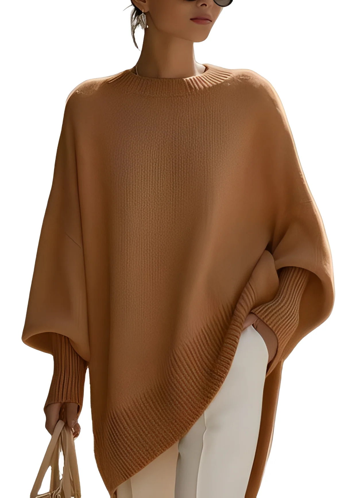Pamella – Pull élégant et ample pour femmes - Image 6
