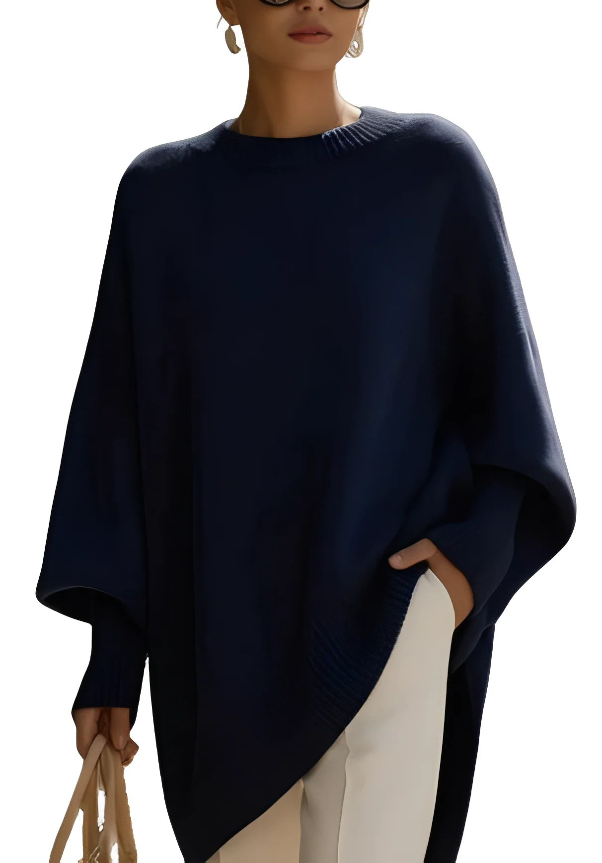 Pamella – Pull élégant et ample pour femmes - Image 7