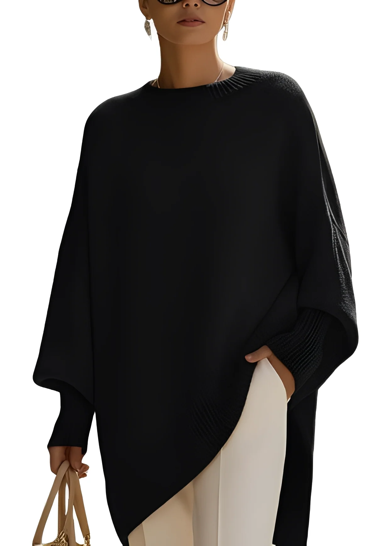 Pamella – Pull élégant et ample pour femmes - Image 8