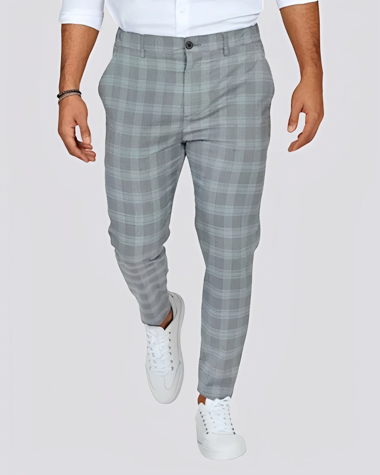 Adrian - Pantalon pour hommes élégant et décontracté - Image 3
