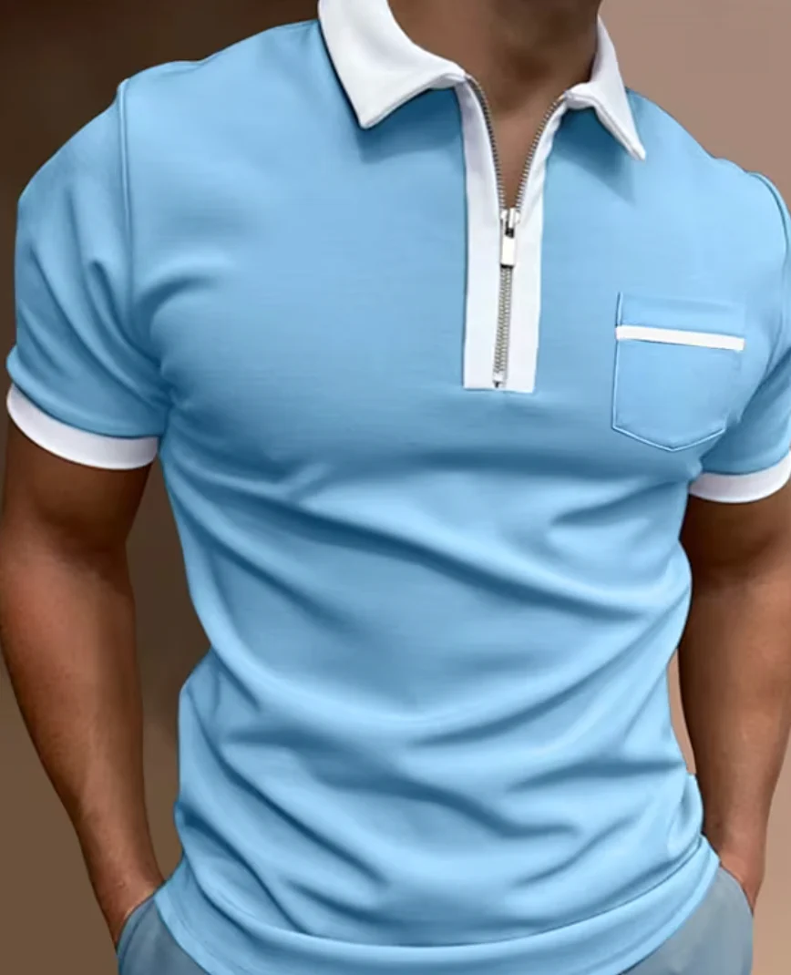 Paul - Polo pour hommes, unique et élégant. - Image 2