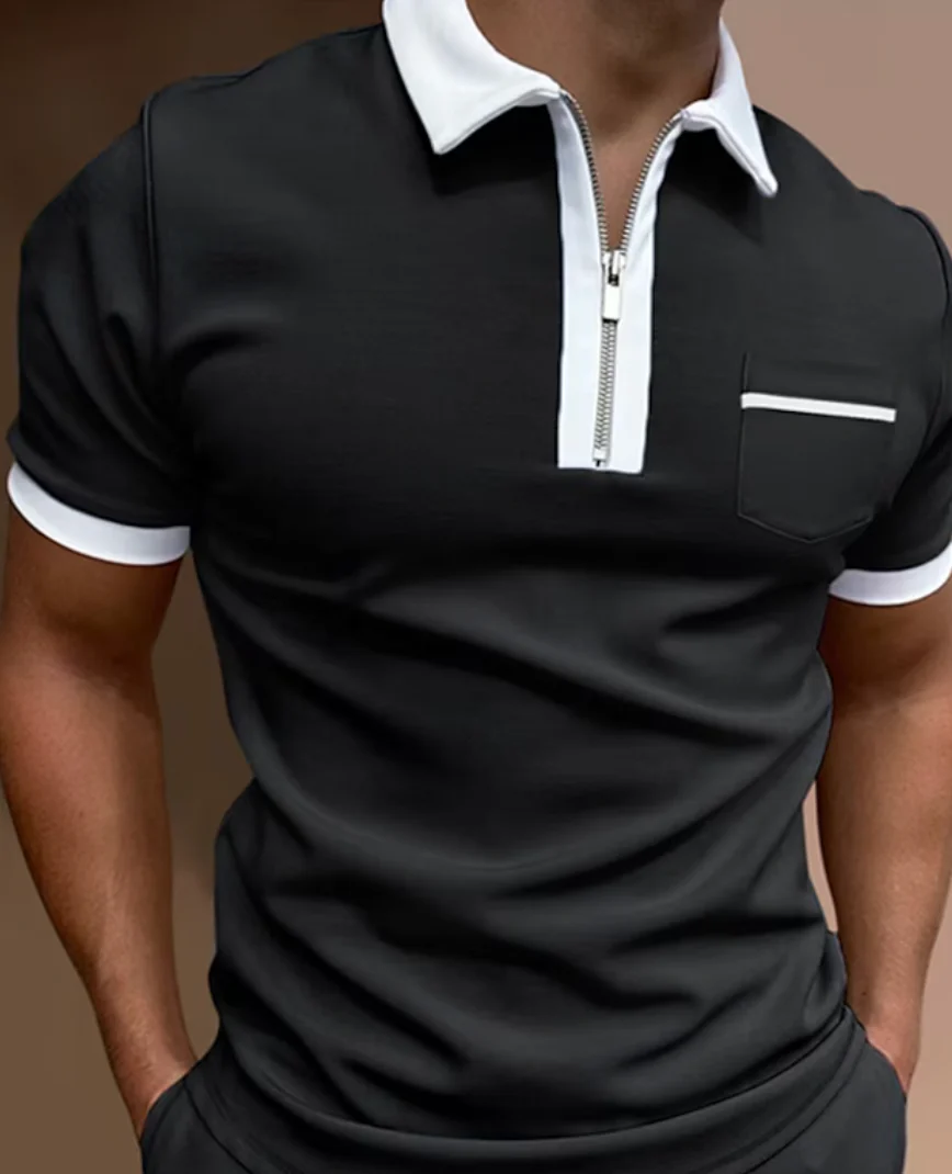 Paul - Polo pour hommes, unique et élégant. - Image 3