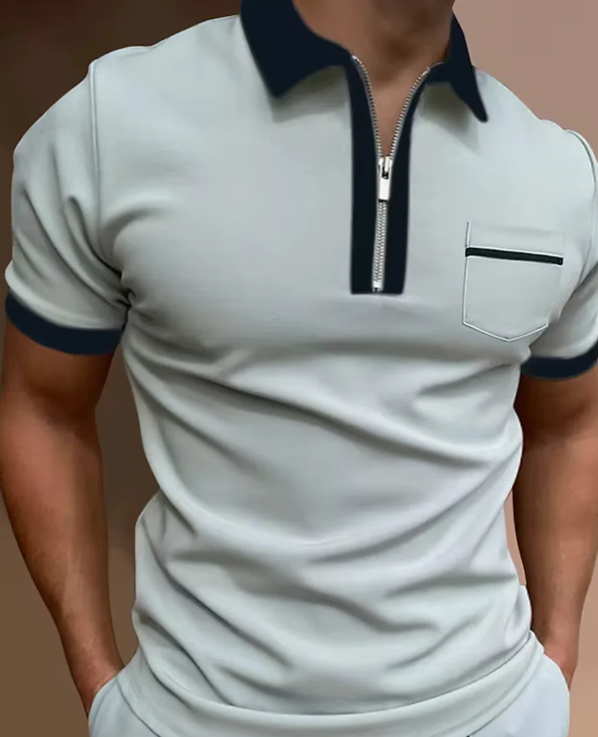Paul - Polo pour hommes, unique et élégant. - Image 5