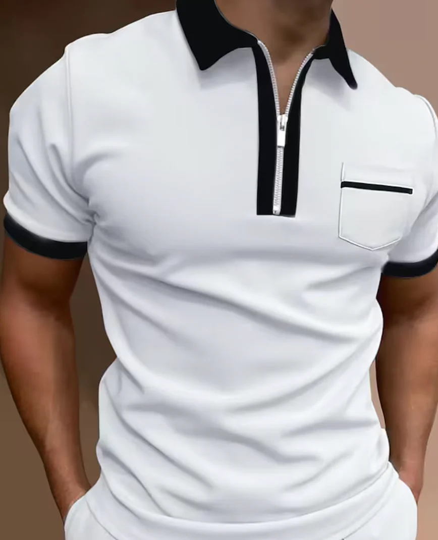 Paul - Polo pour hommes, unique et élégant. - Image 6