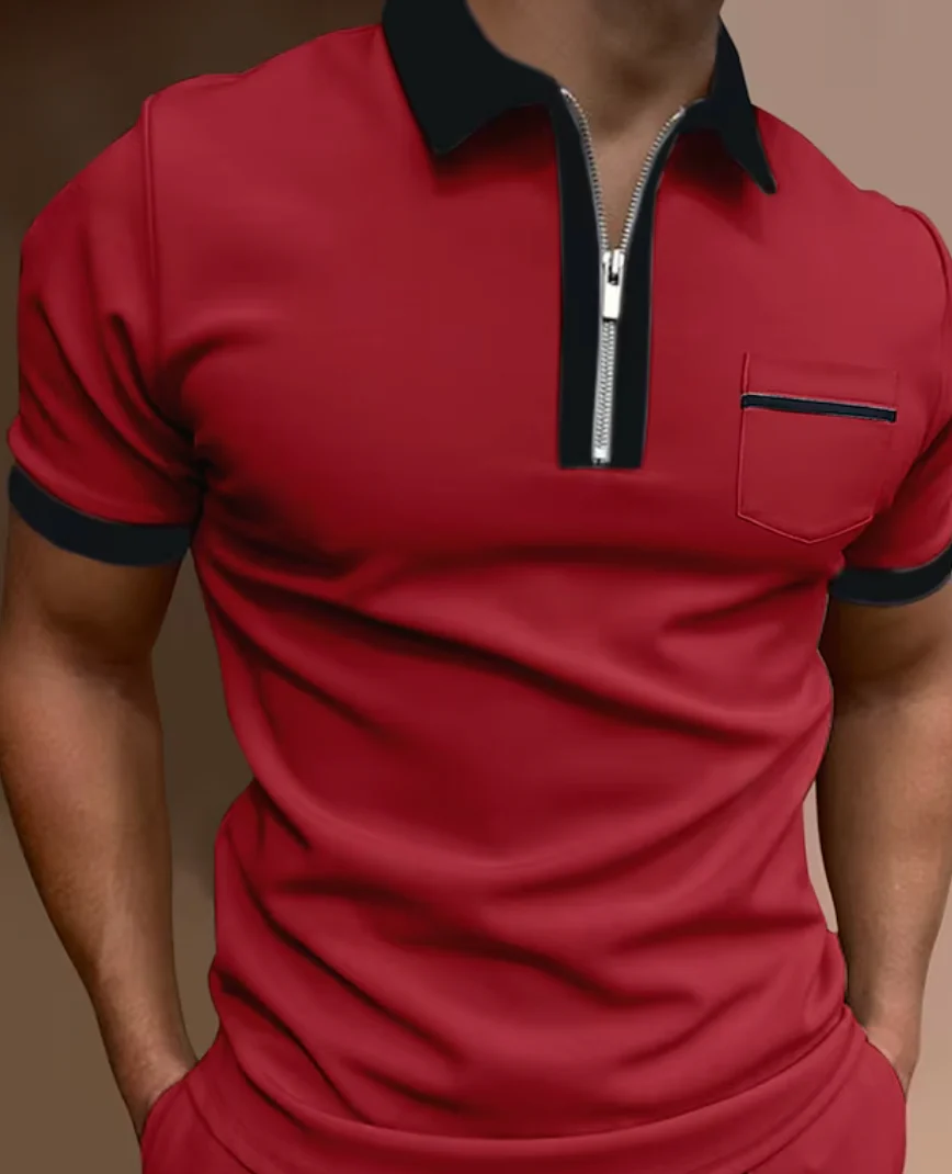 Paul - Polo pour hommes, unique et élégant. - Image 7