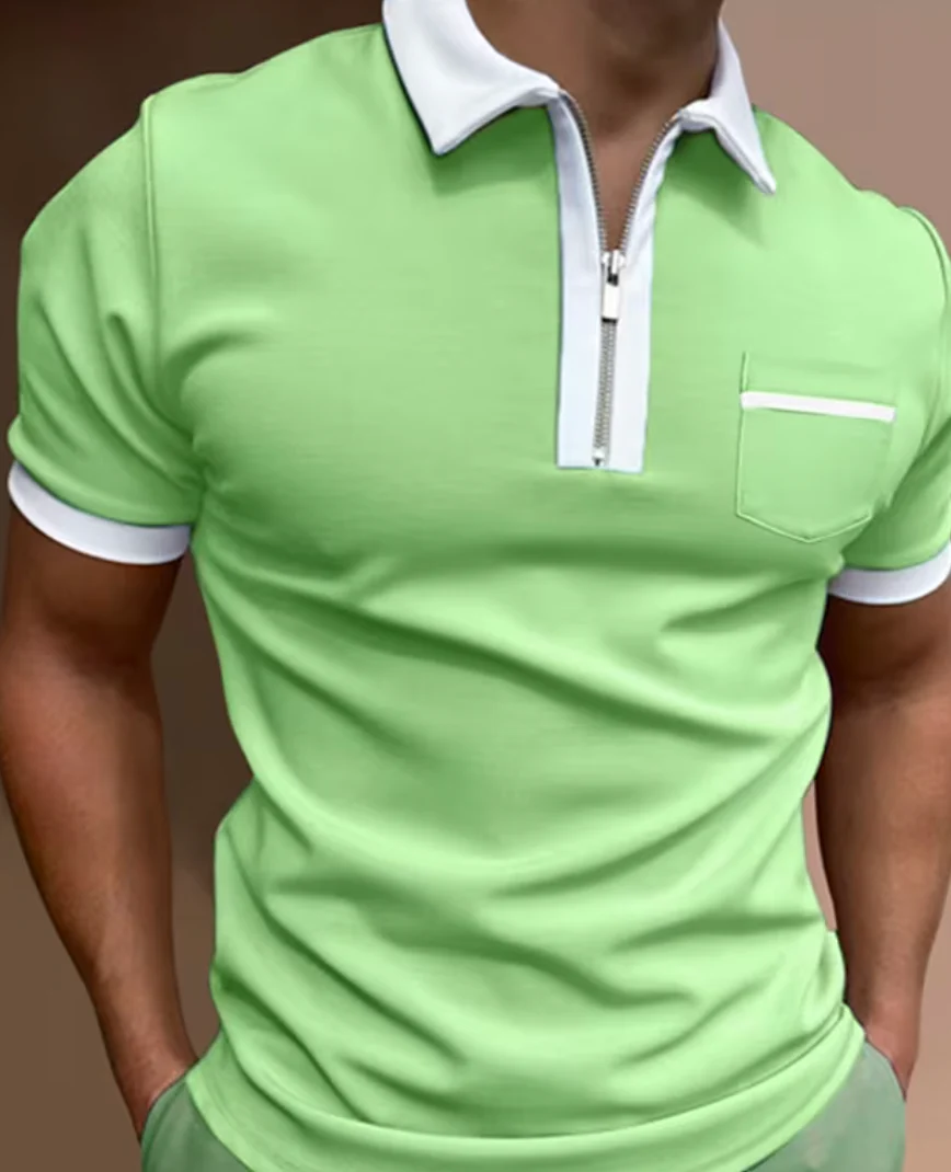 Paul - Polo pour hommes, unique et élégant. - Image 8