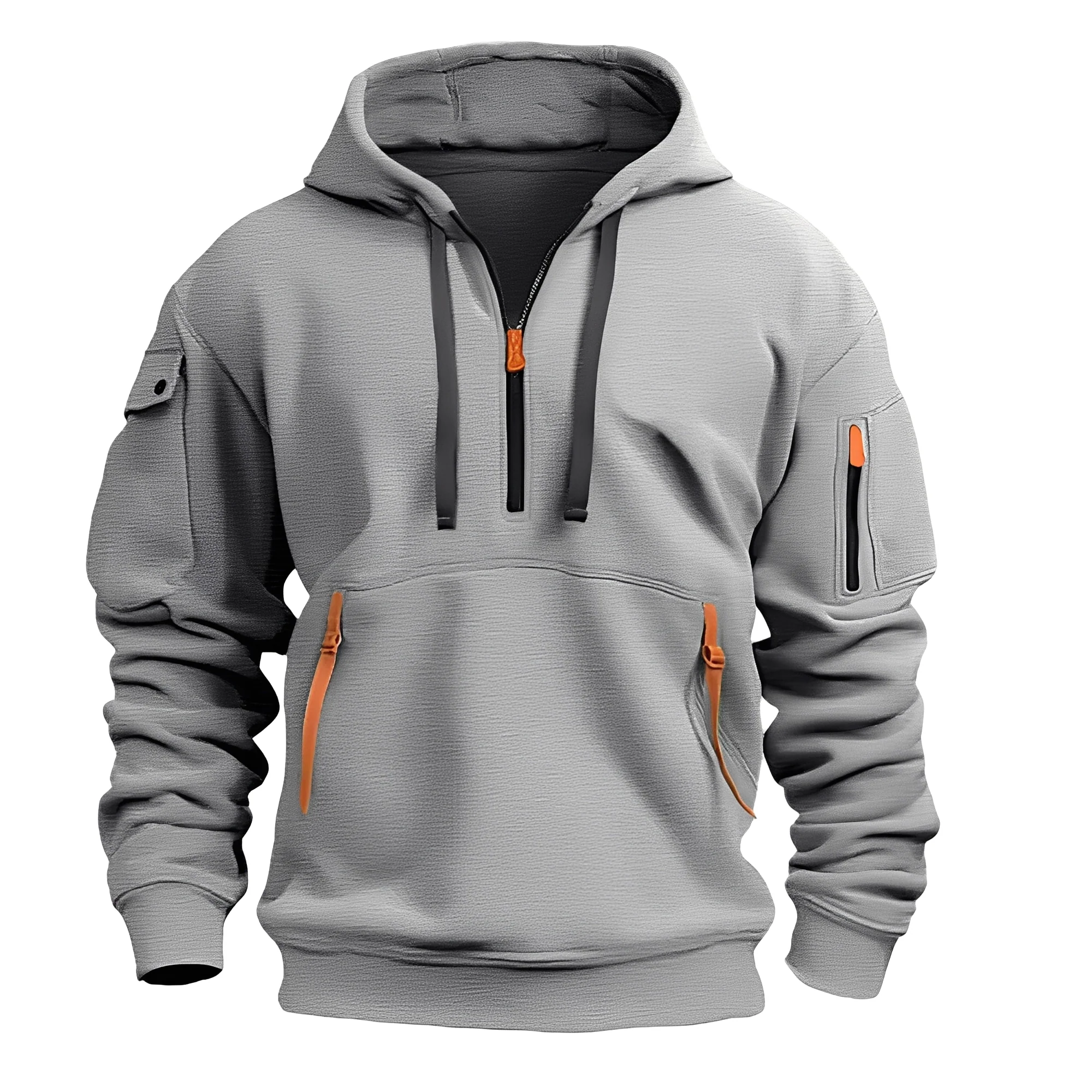 Paxton - Sweat à capuche ample et confortable pour hommes - Image 6