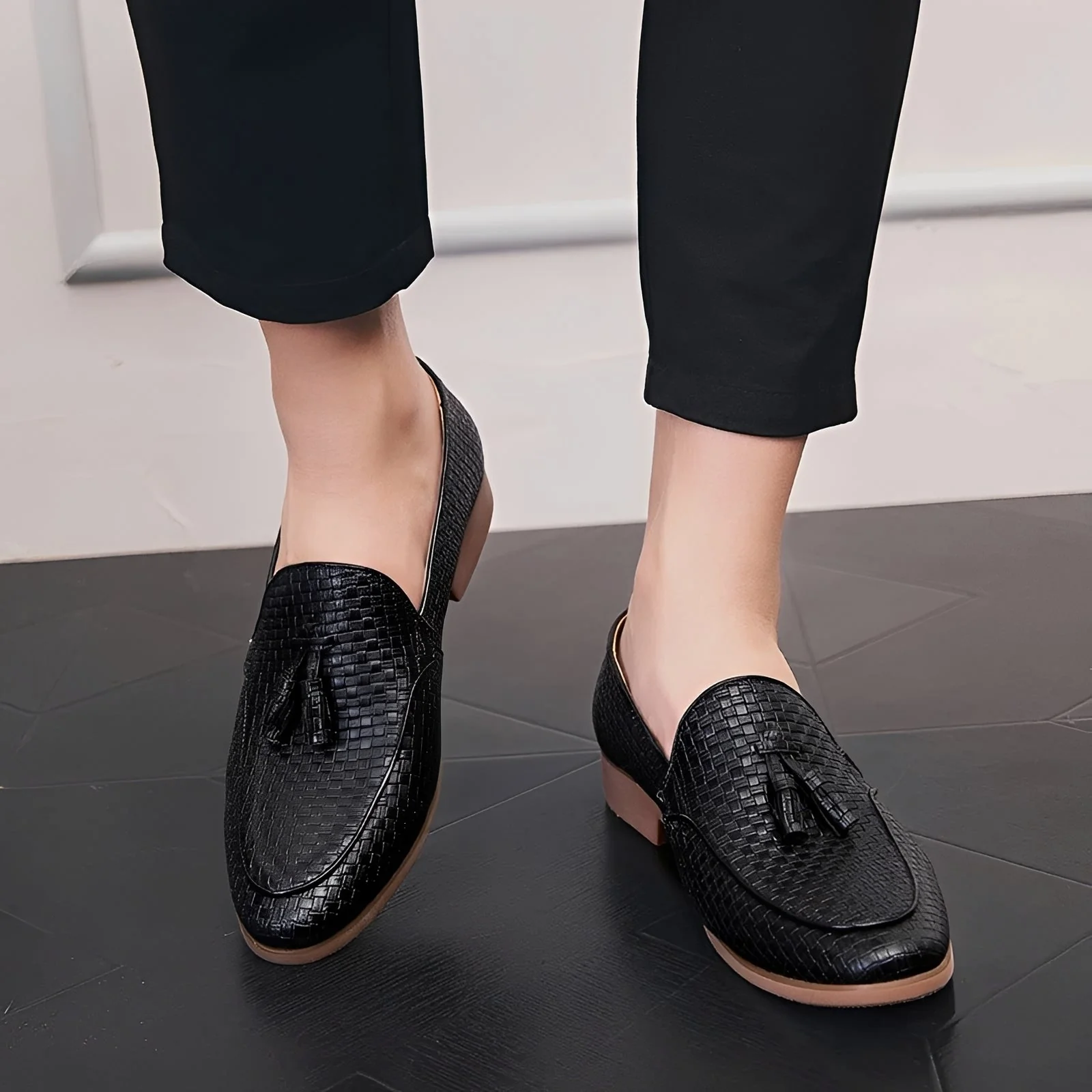 Pearce - Mocassins Formels Élégants - Image 2