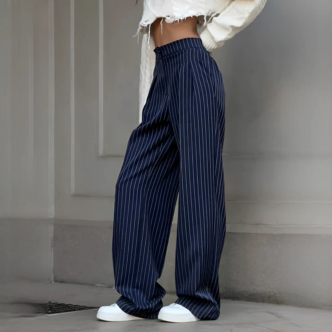 Pelaine - Pantalon large décontracté - Image 2