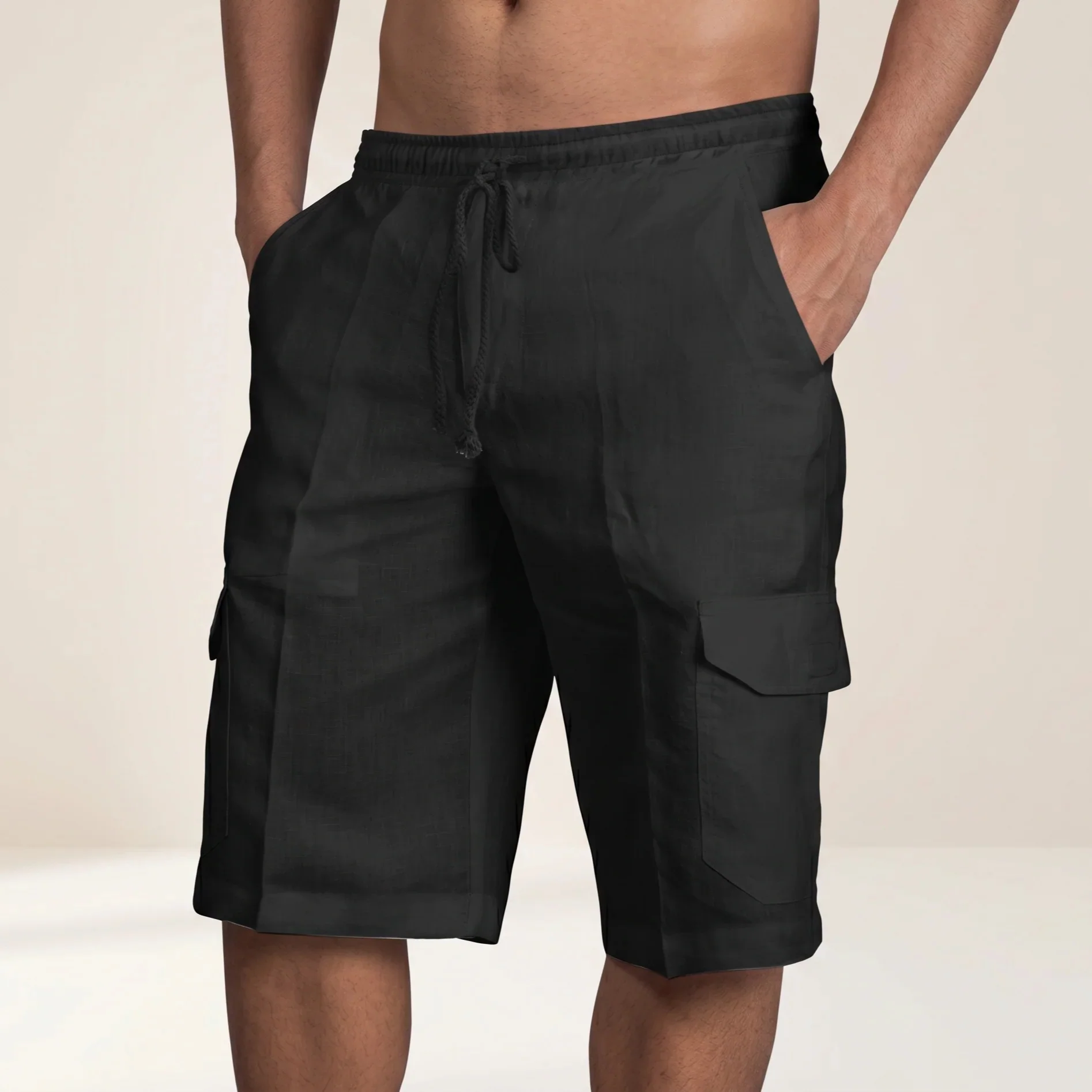 Phelps - Shorts pratiques et confortables avec poches - Image 5