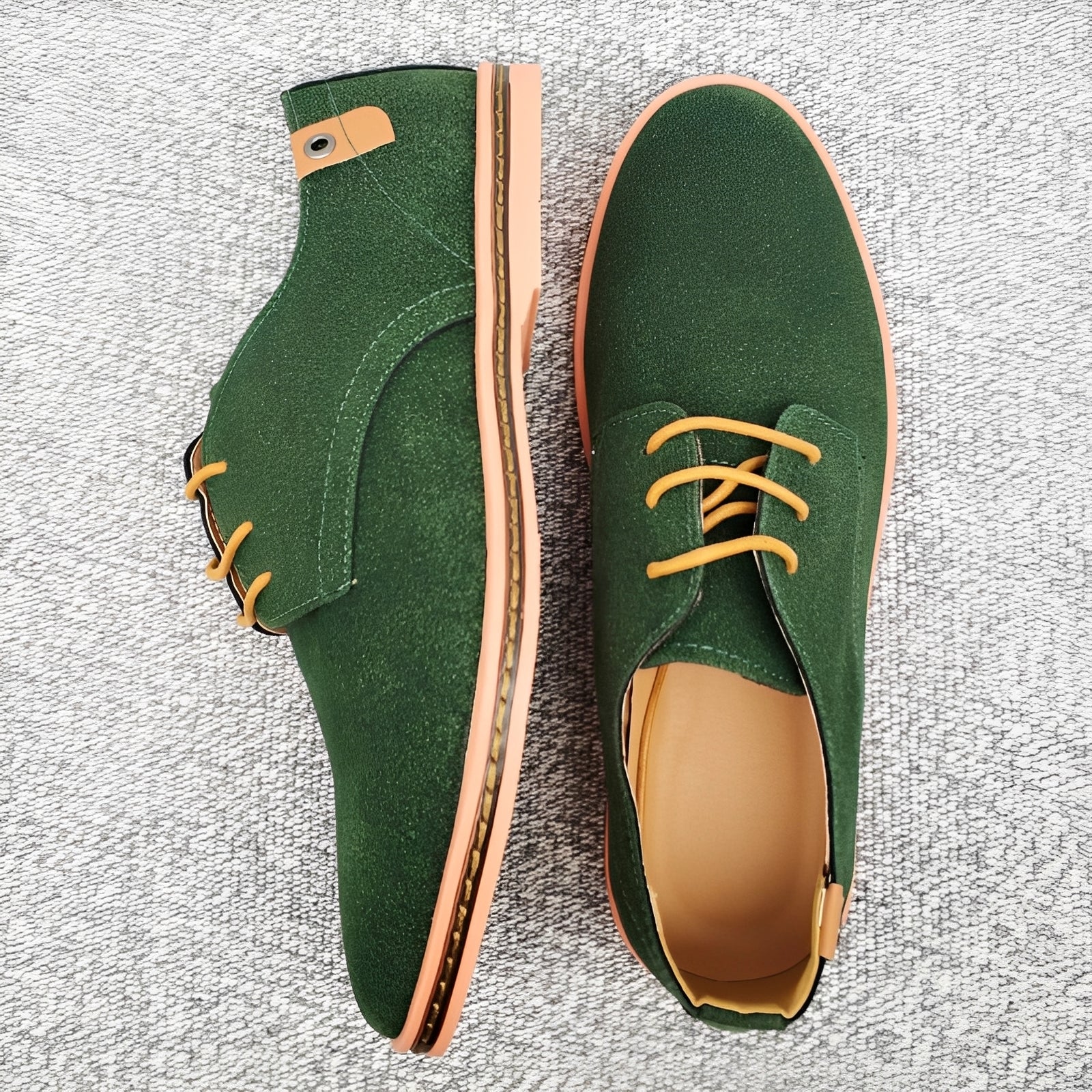 Phoveus - Chaussures pour homme - pour un style décontracté tous les jours - Image 3