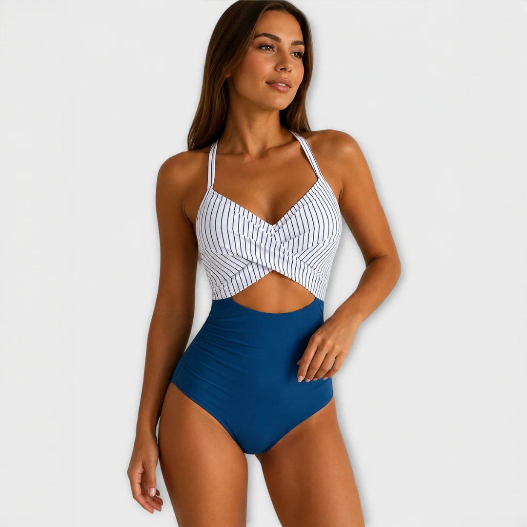 Piera - Maillot de Bain Une-Pièce Élégant et Chic - Image 3