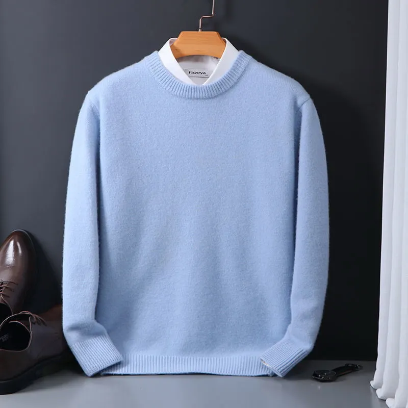 Pull luxueux pour hommes - Image 4