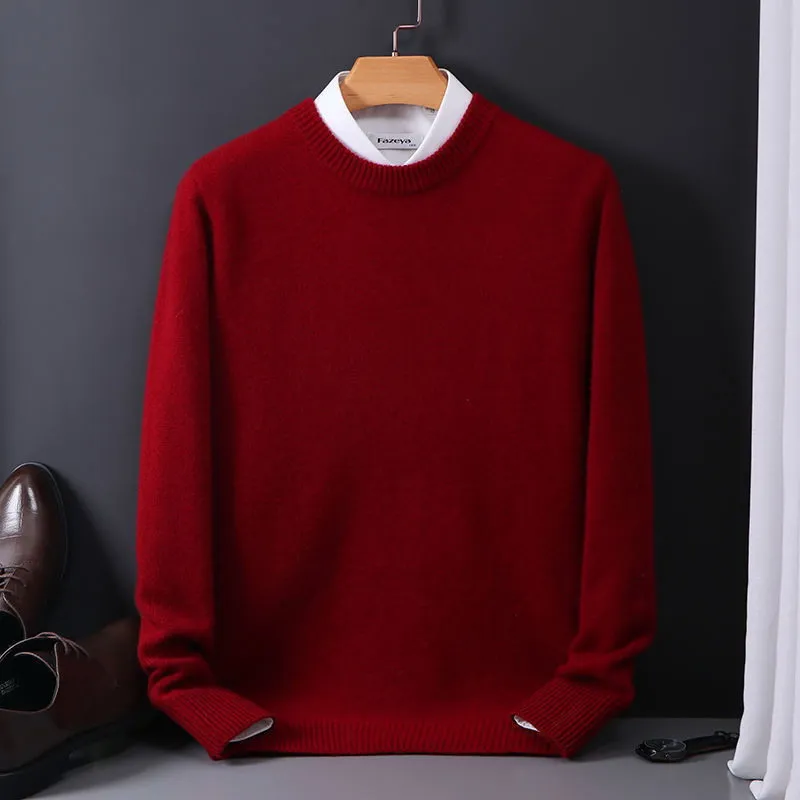 Pull luxueux pour hommes - Image 6