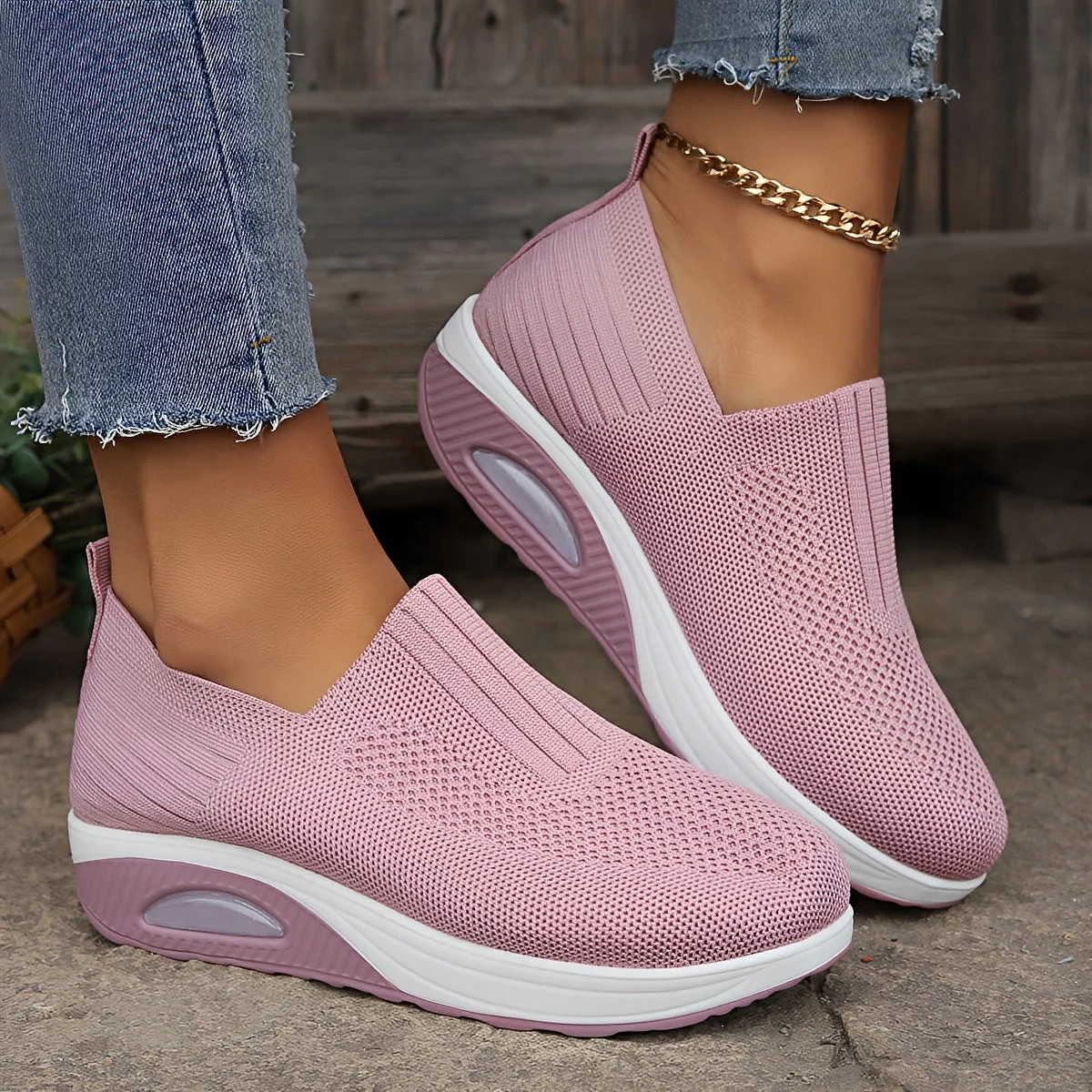 Rafaela - Chaussures aérées pour femmes - Image 2