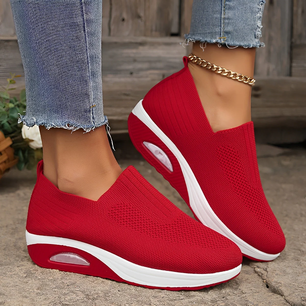 Rafaela - Chaussures aérées pour femmes - Image 3