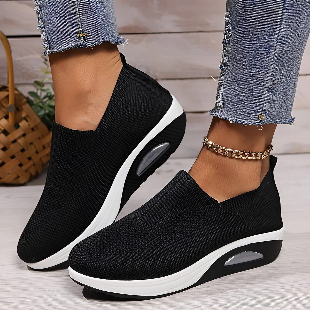 Rafaela - Chaussures aérées pour femmes - Image 6