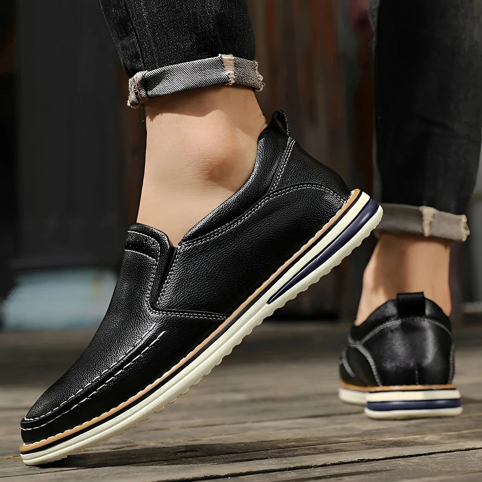Ralph - Chaussures décontractées et élégantes - Image 3