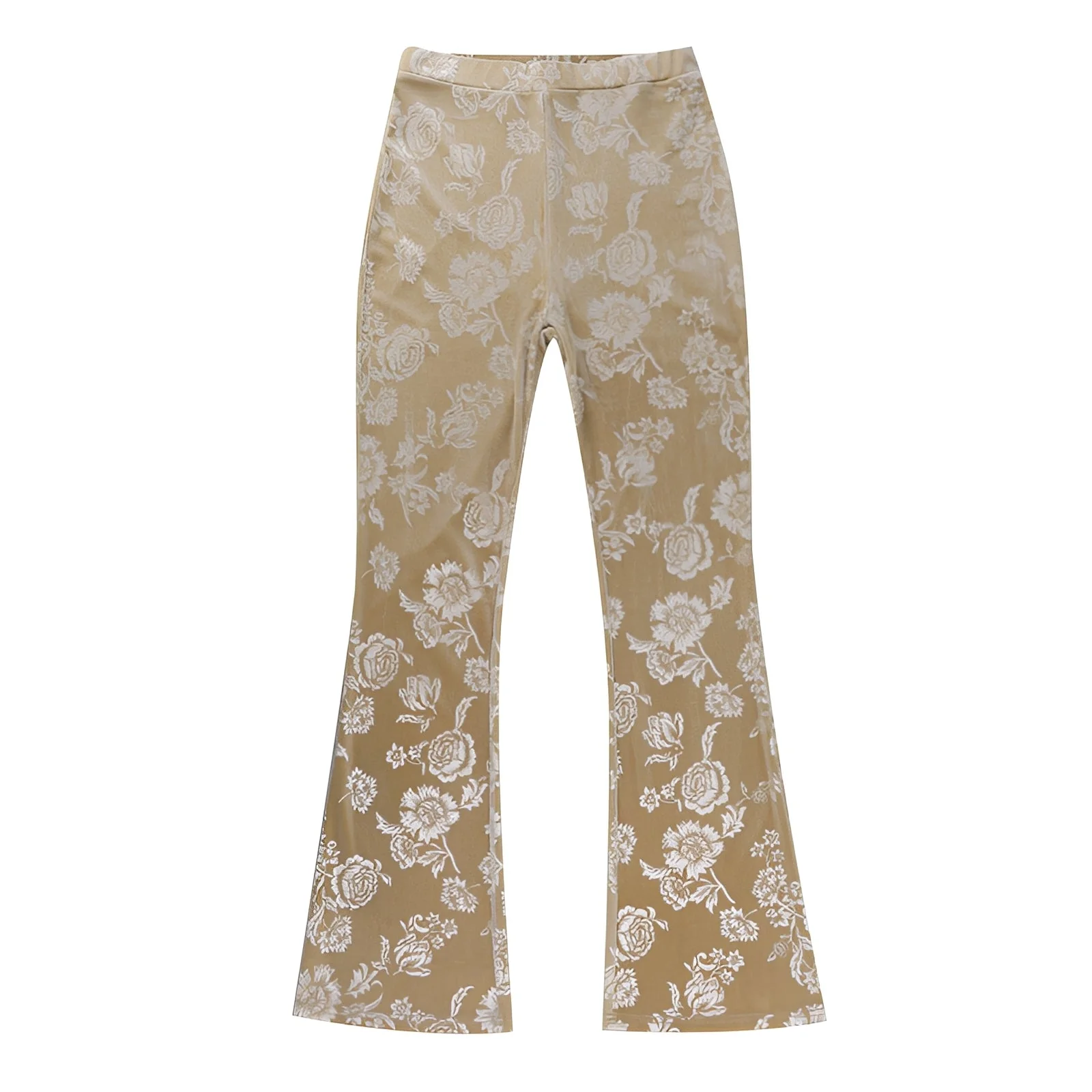 Rashel - Pantalon ample à fleurs - Image 2