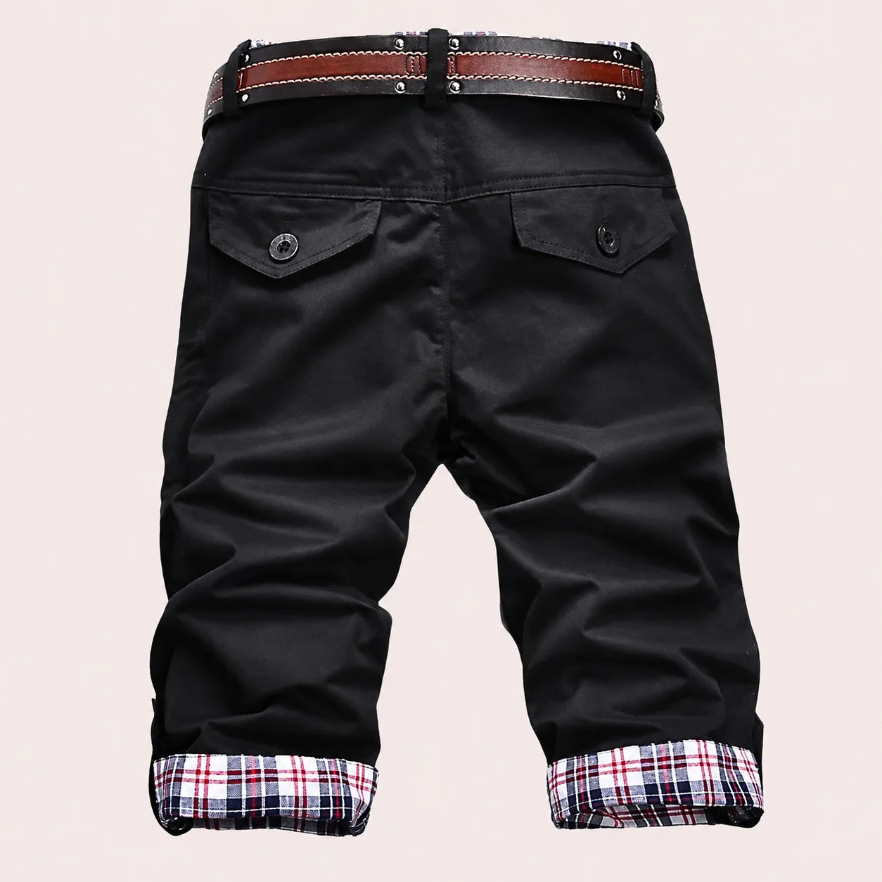 Rayan - Shorts Élégants Streetwear - Image 2