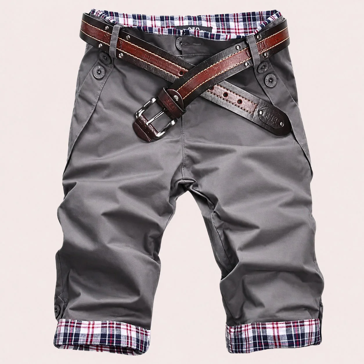 Rayan - Shorts Élégants Streetwear - Image 3