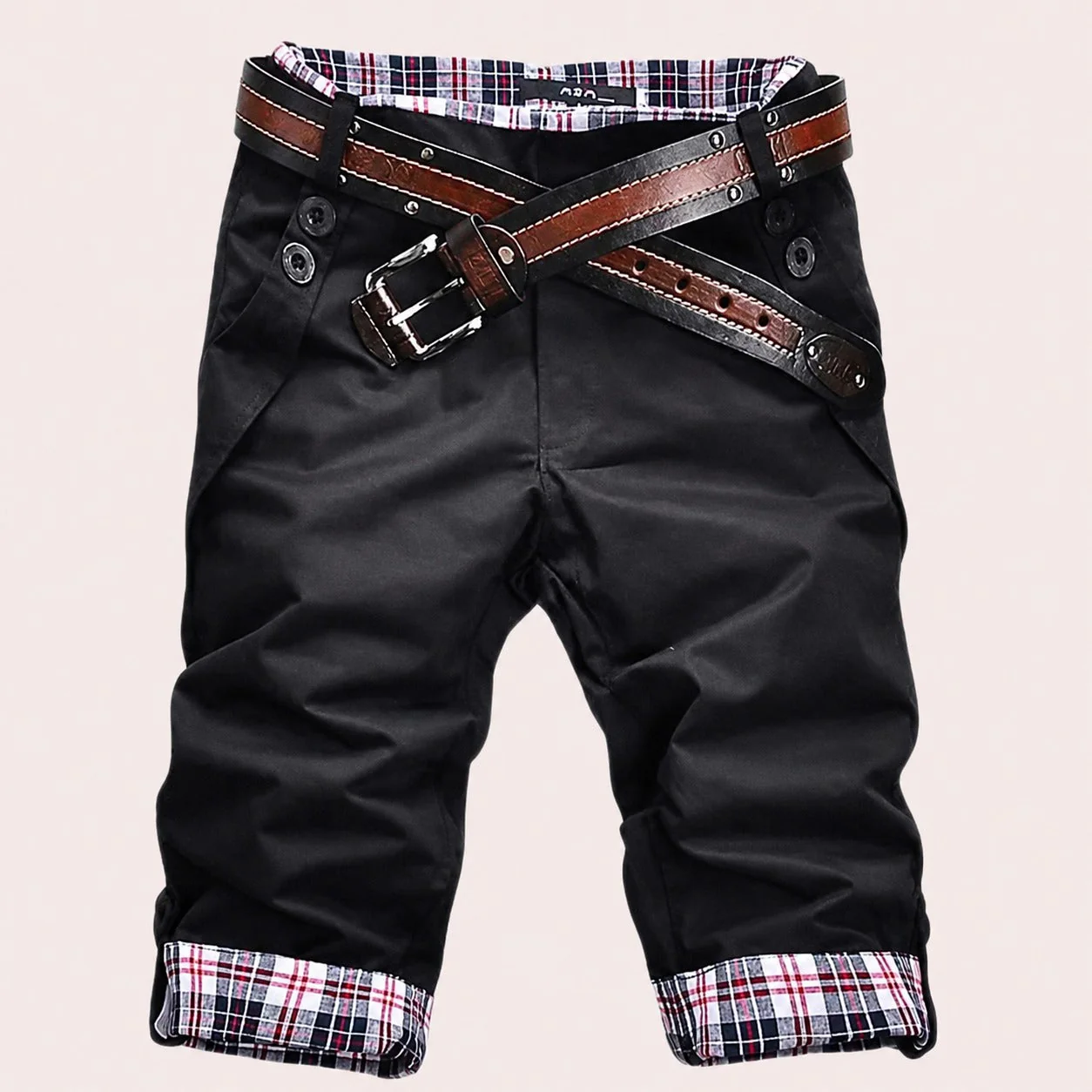 Rayan - Shorts Élégants Streetwear - Image 4
