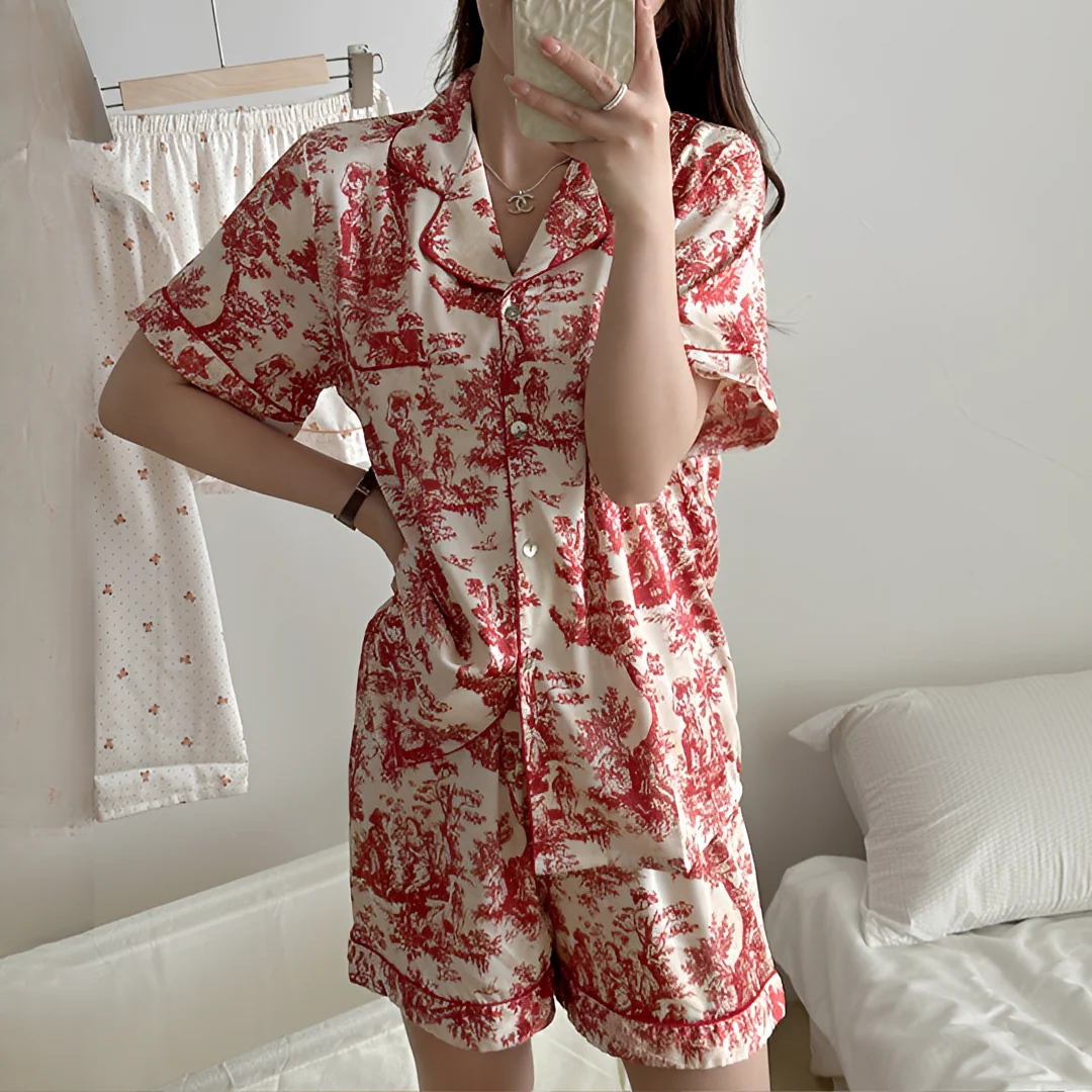 Relna - Ensemble de Shorts Chic - Image 2