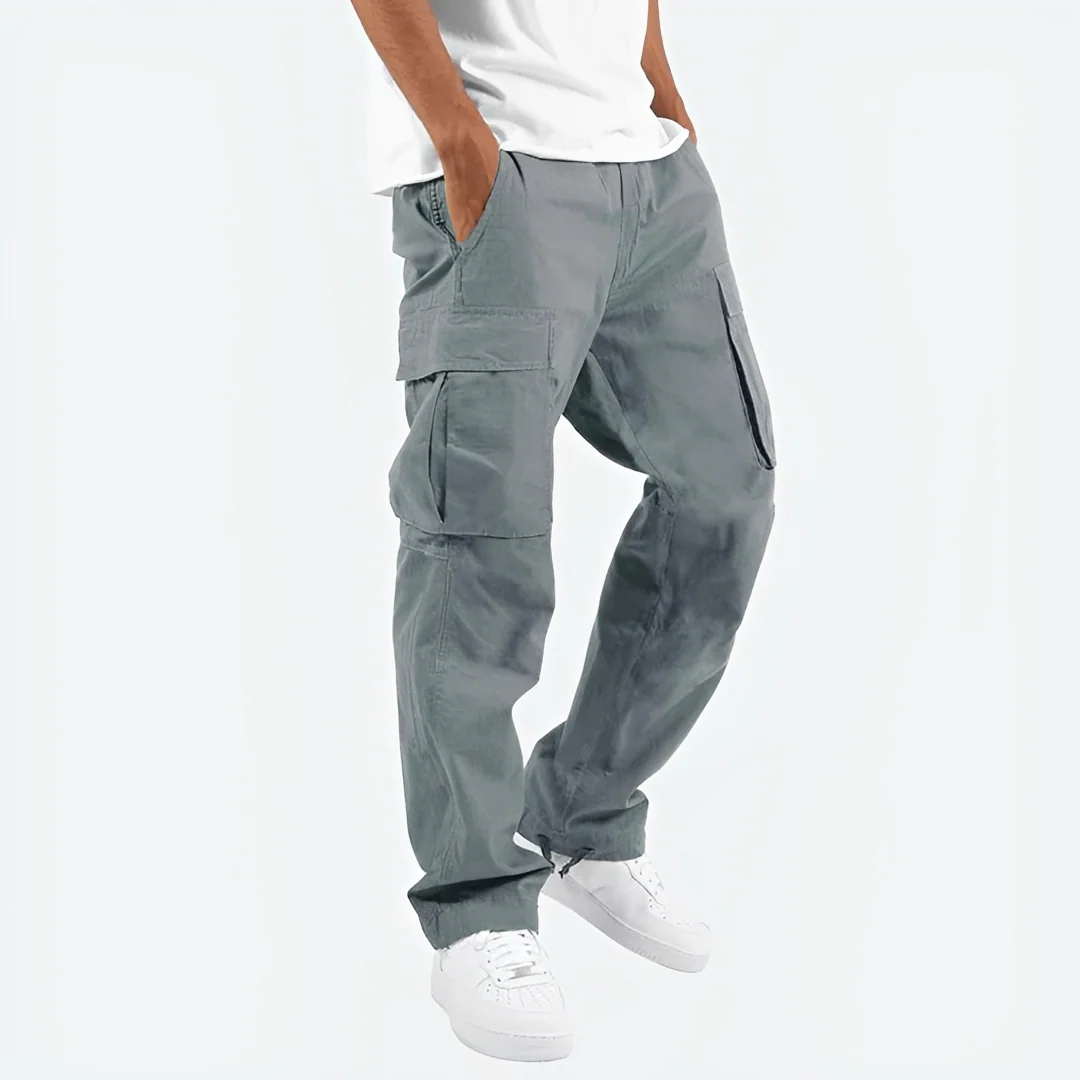 Ricky – Pantalon cargo homme – pour un style quotidien - Image 2