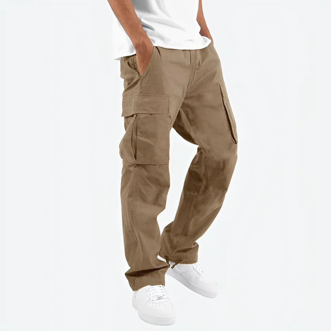 Ricky – Pantalon cargo homme – pour un style quotidien - Image 3