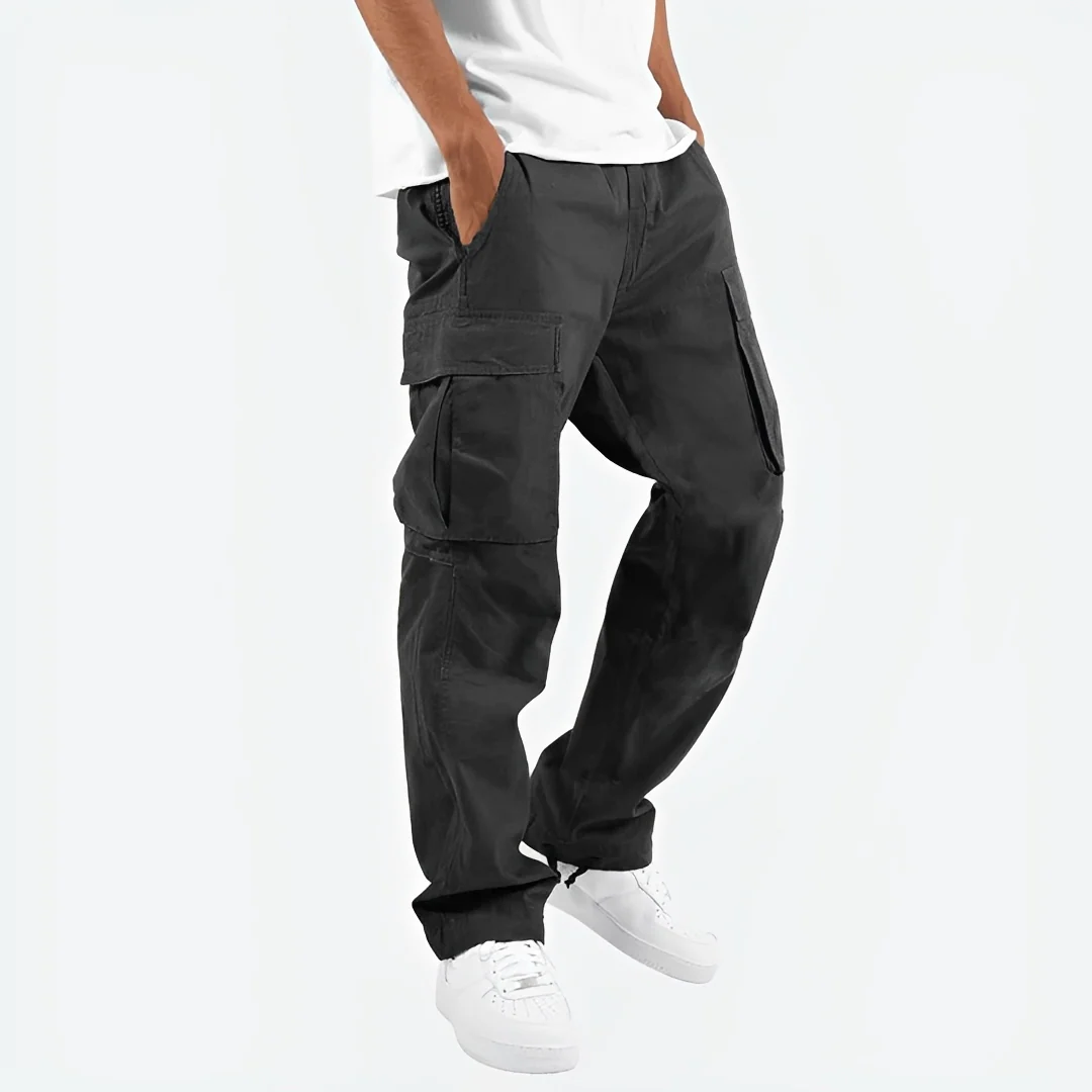 Ricky – Pantalon cargo homme – pour un style quotidien - Image 4