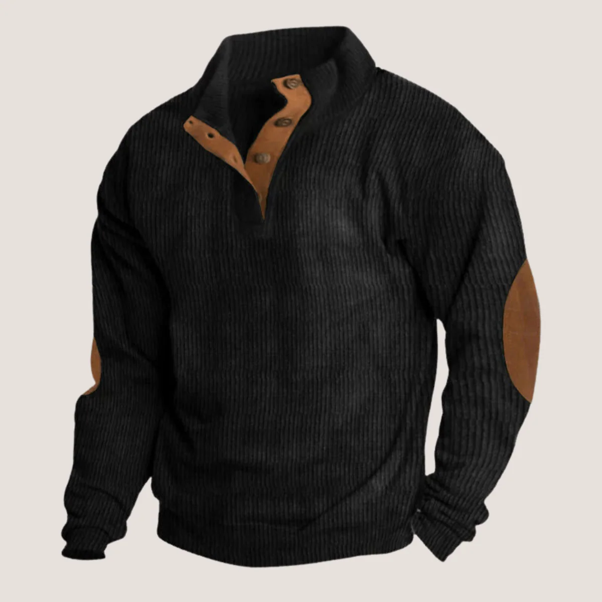 Rico – Pull avec Boutons - Image 4