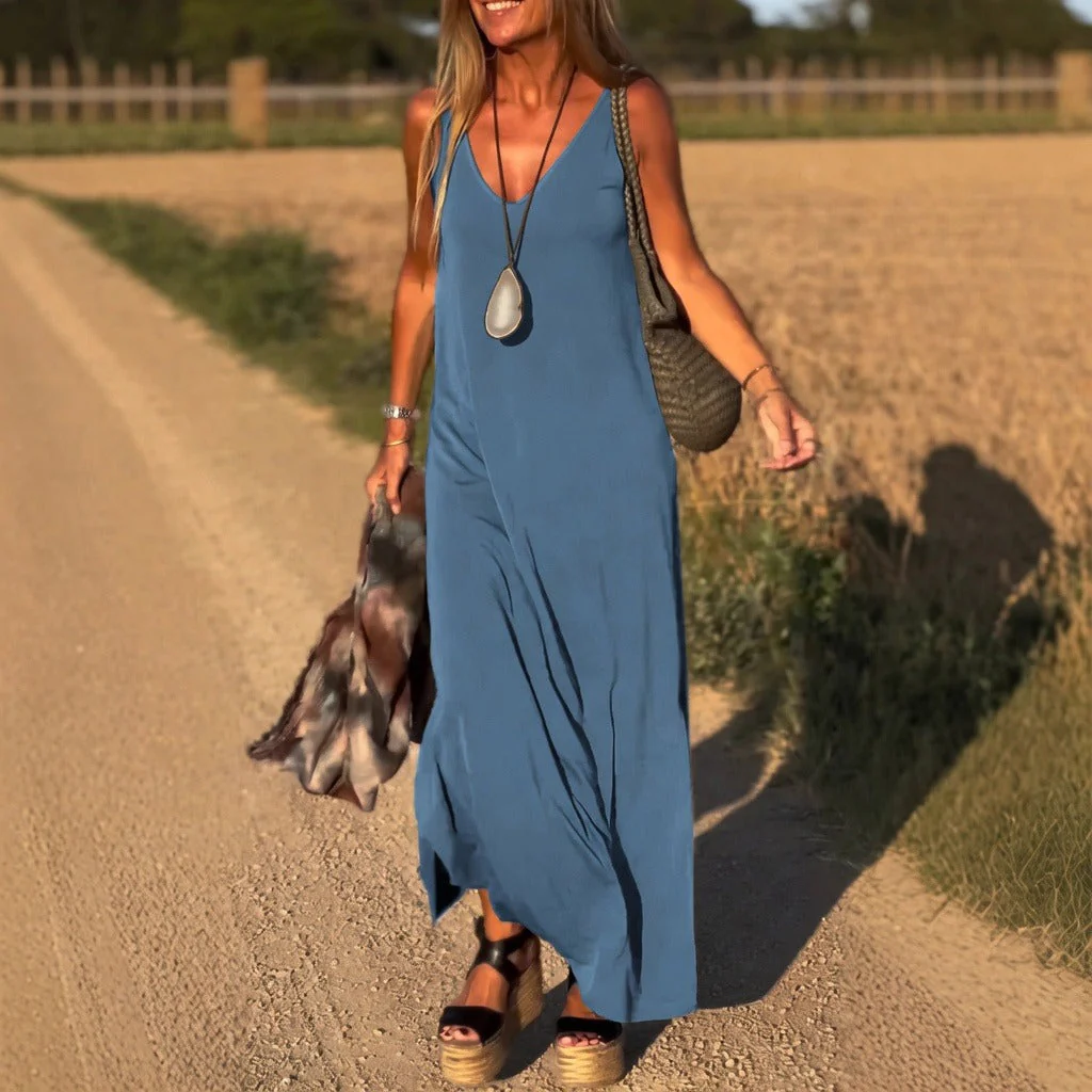 Riley - Robe Maxi Ample - Image 2