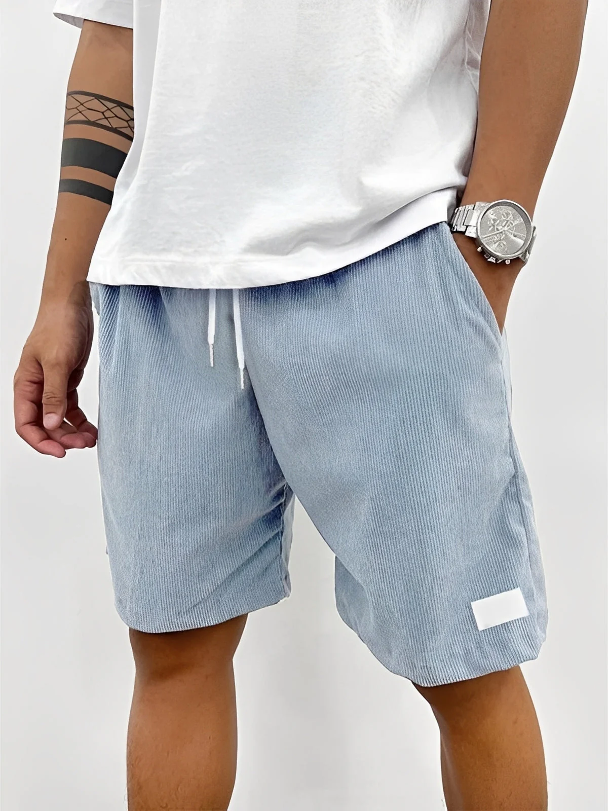 Robbie – Shorts pour hommes – Décontracté et confortable - Image 2