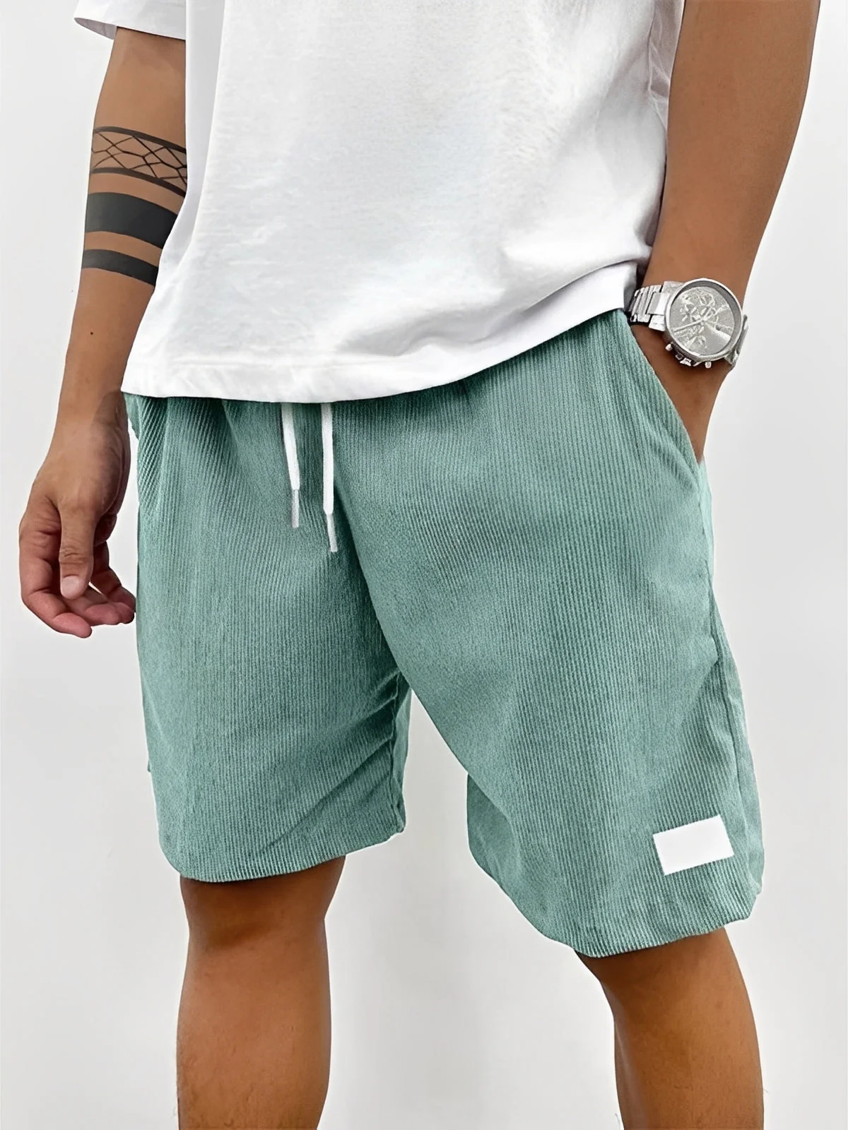 Robbie – Shorts pour hommes – Décontracté et confortable - Image 3
