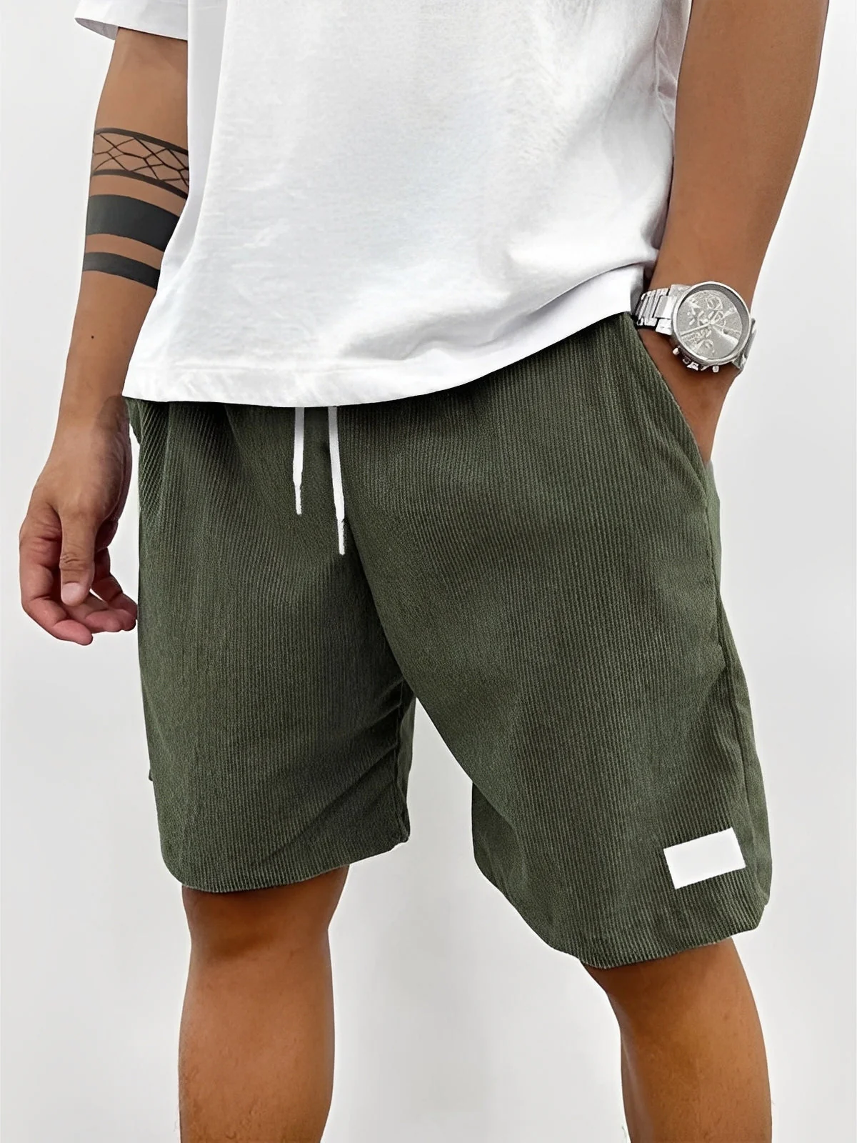 Robbie – Shorts pour hommes – Décontracté et confortable - Image 5