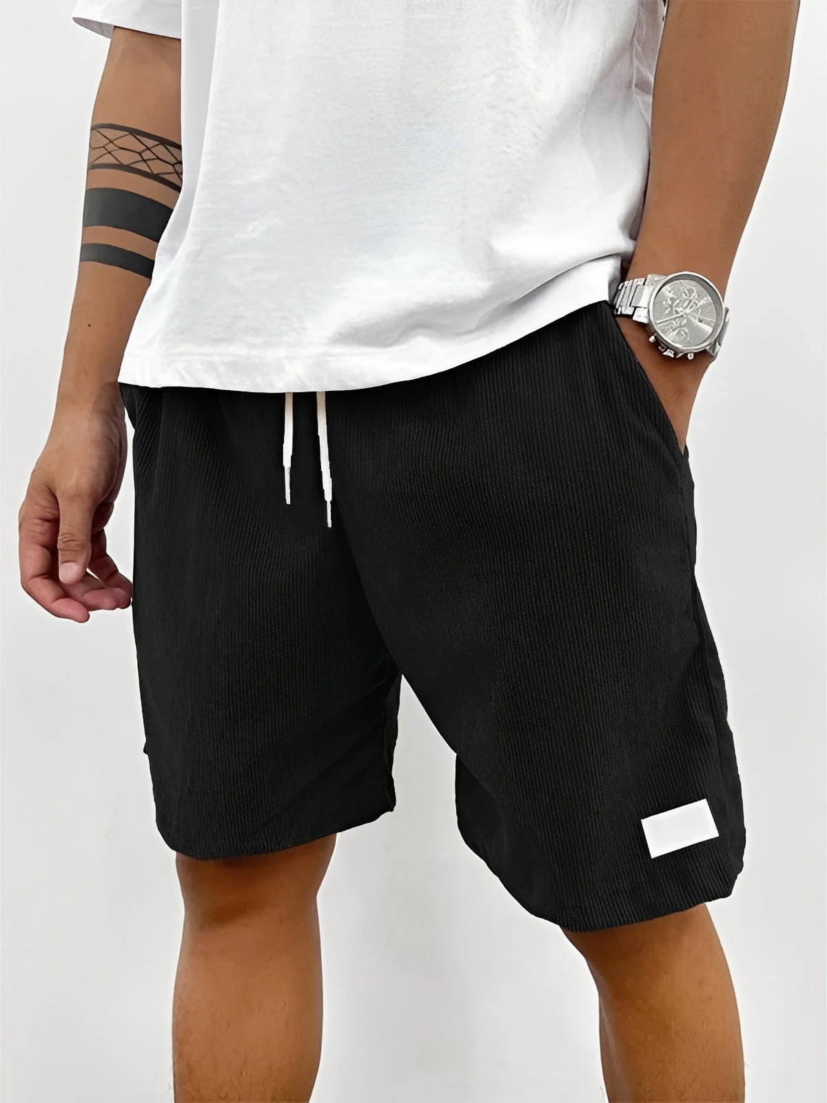 Robbie – Shorts pour hommes – Décontracté et confortable - Image 6