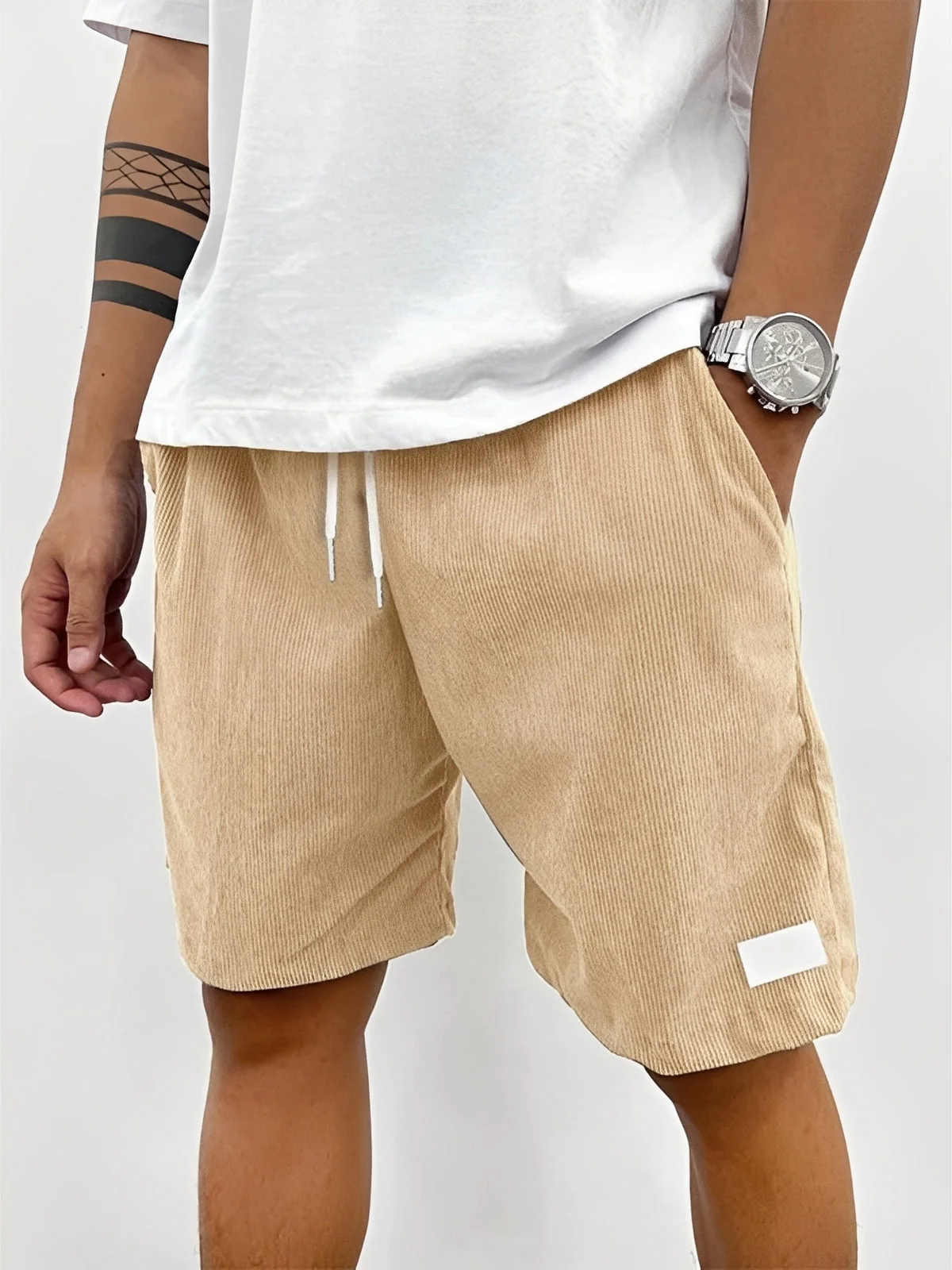 Robbie – Shorts pour hommes – Décontracté et confortable - Image 7