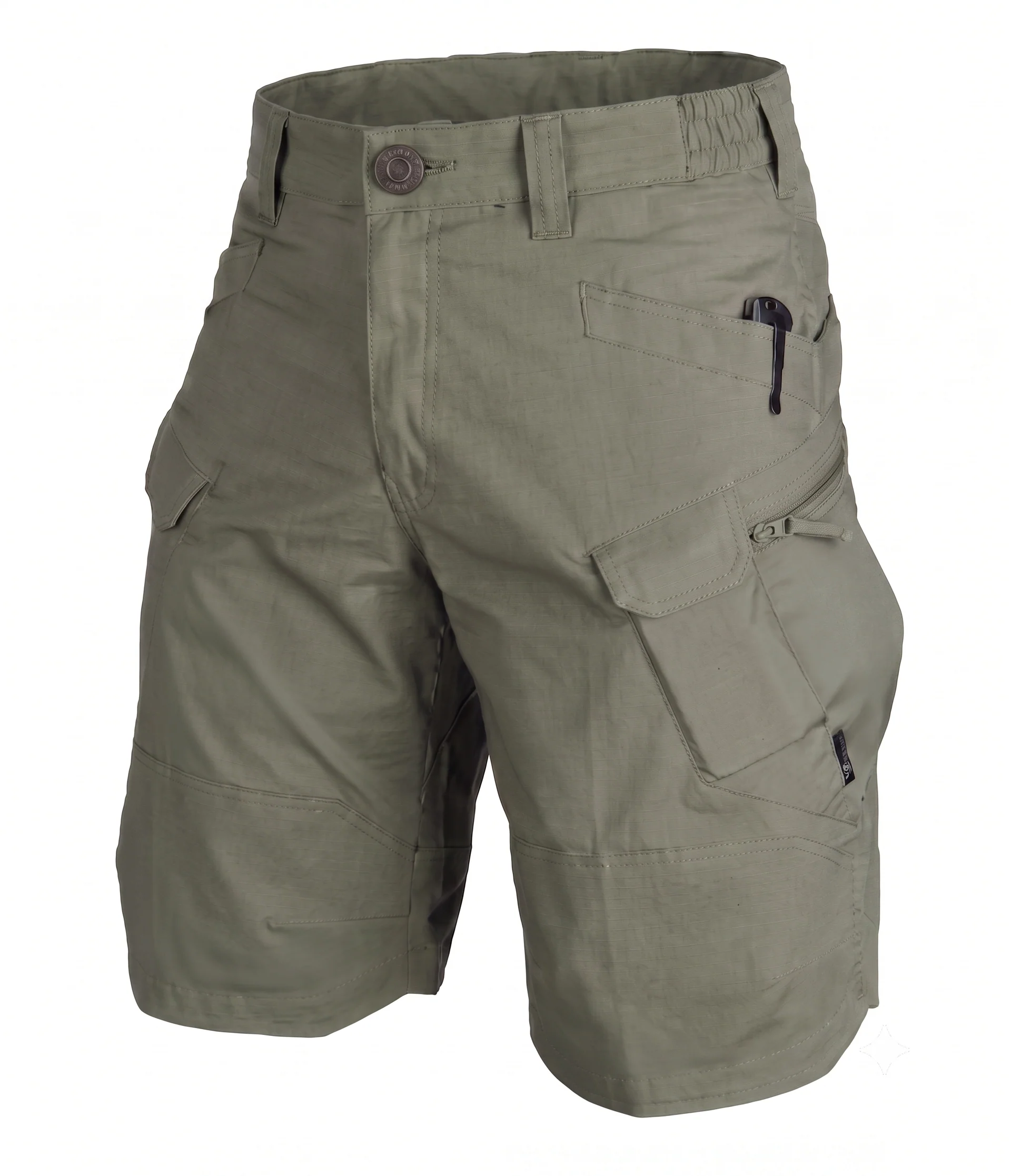 Rocco - Short Homme - pour Tenue Tactique en Plein Air - Image 3