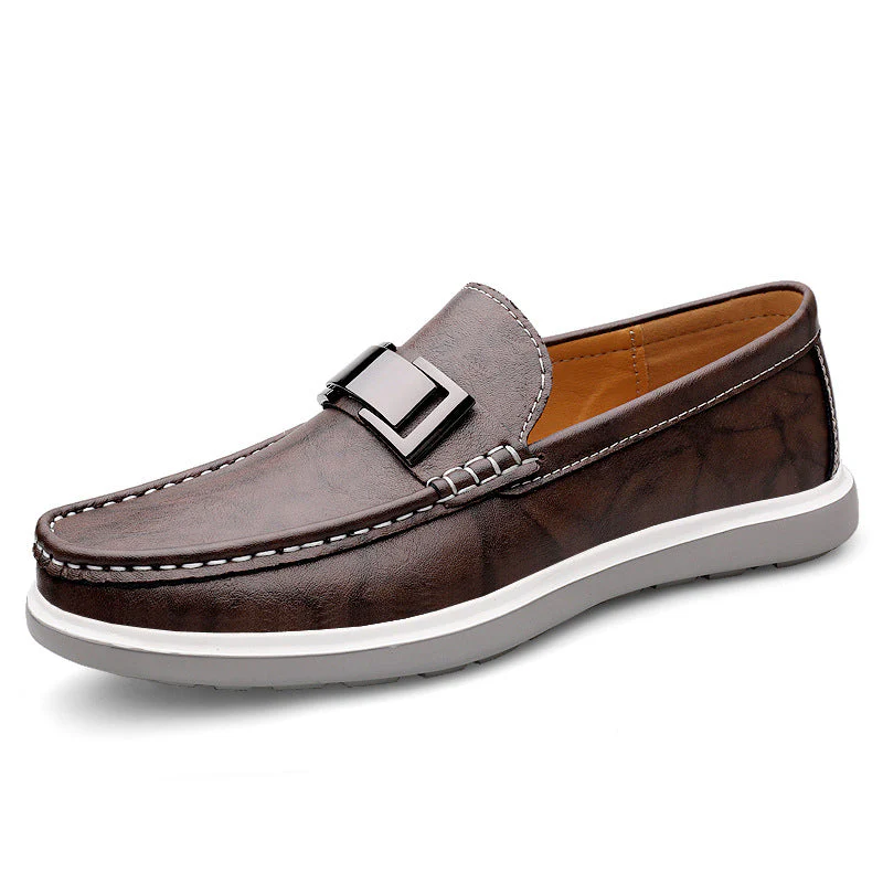 Rodgers - Mocassins Décontractés et Formels - Image 3