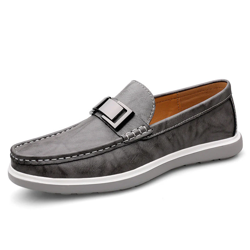 Rodgers - Mocassins Décontractés et Formels - Image 4