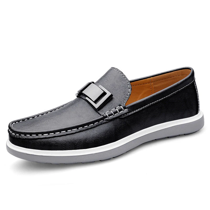 Rodgers - Mocassins Décontractés et Formels - Image 5